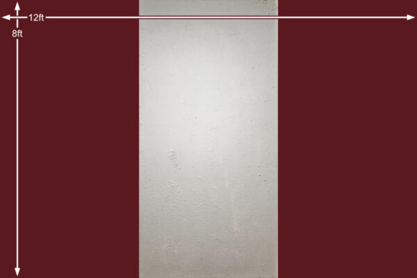 08 Plaster Stipple Panel1220 x 2440mm - C front