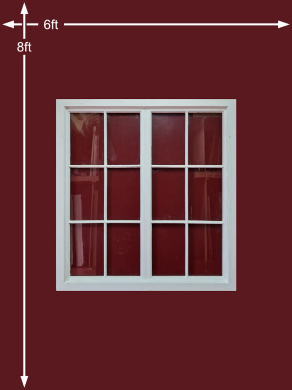 11 Window 1130 x 1200mm in