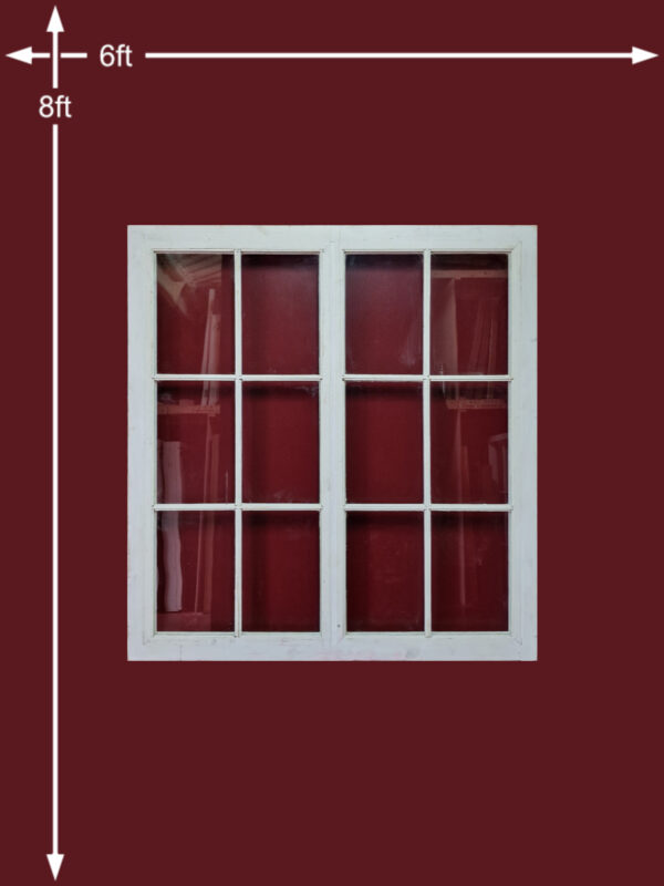 11 Window 1130 x 1200mm out