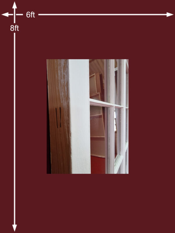 11 Window 1130 x 1200mm side