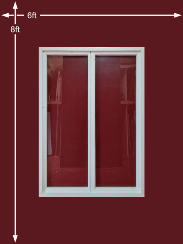 18 Window 1058 x 1498mm in