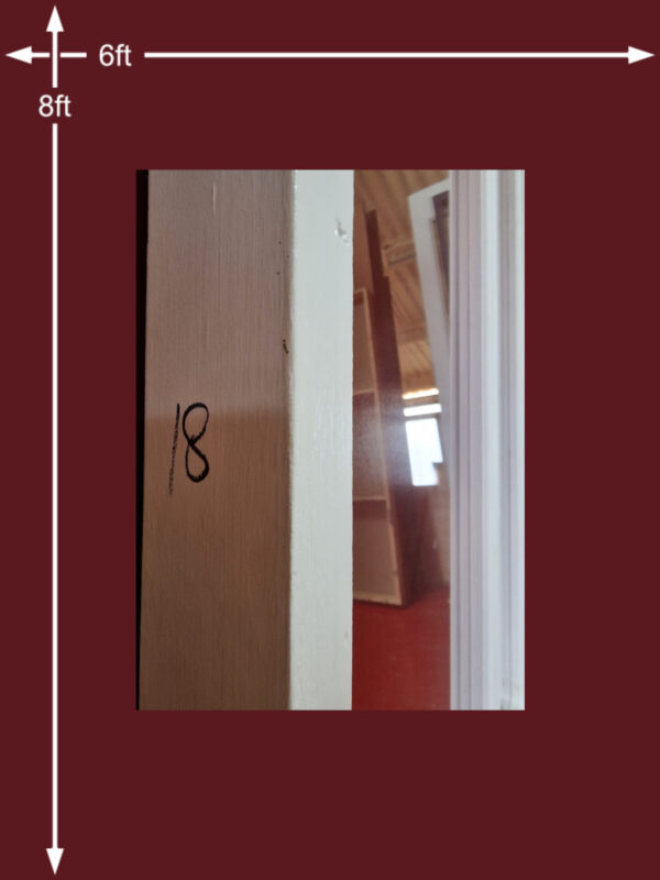 18 Window 1058 x 1498mm side