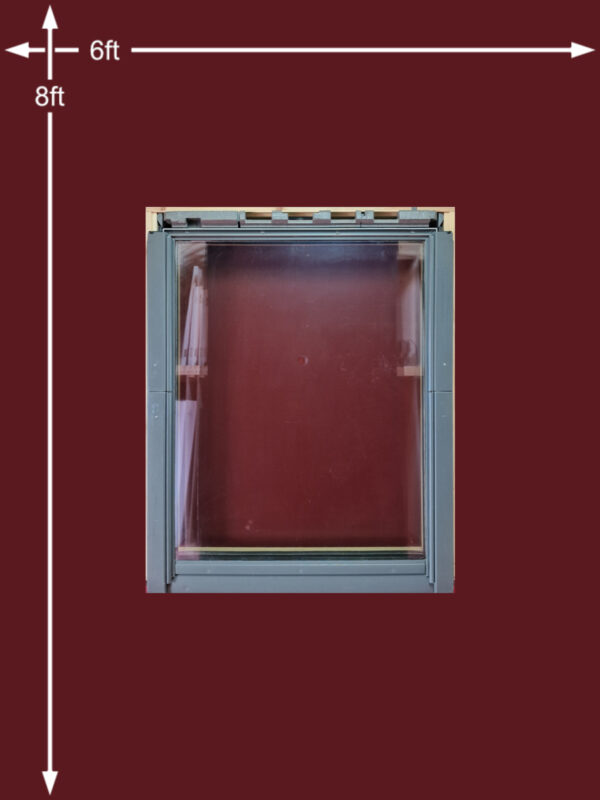 22 Window 943 x 1178mm out