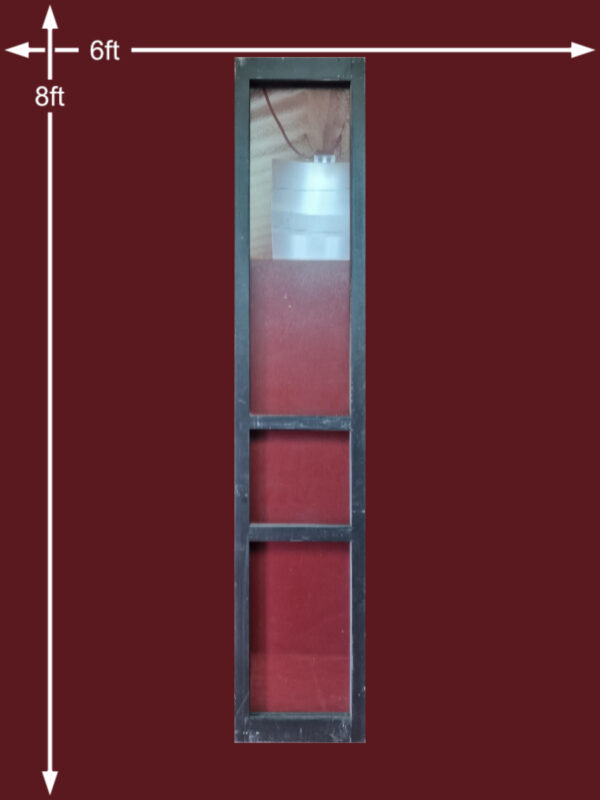 26 Window 400 x 2090mm in