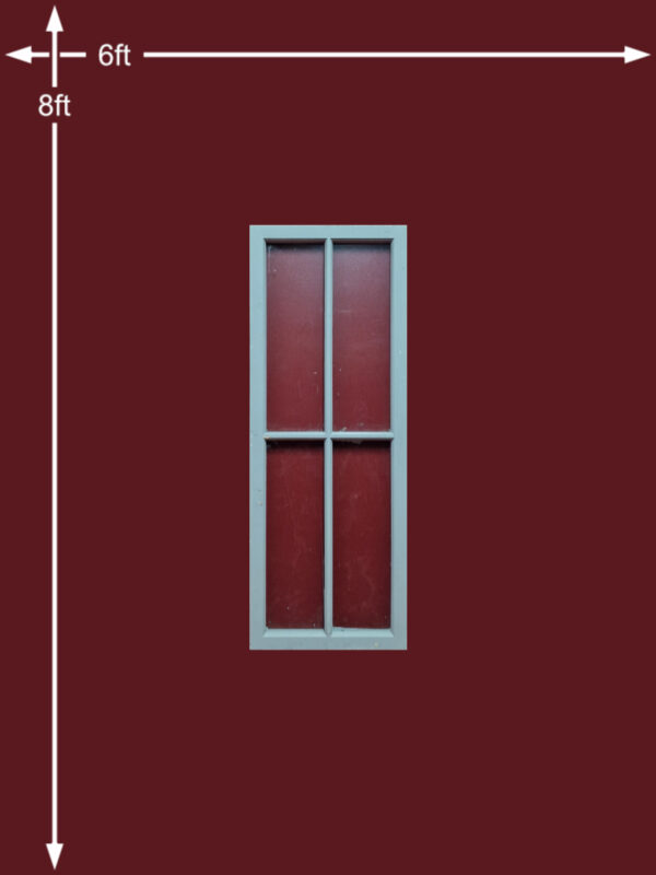 33 Window 440 x 1185mm in
