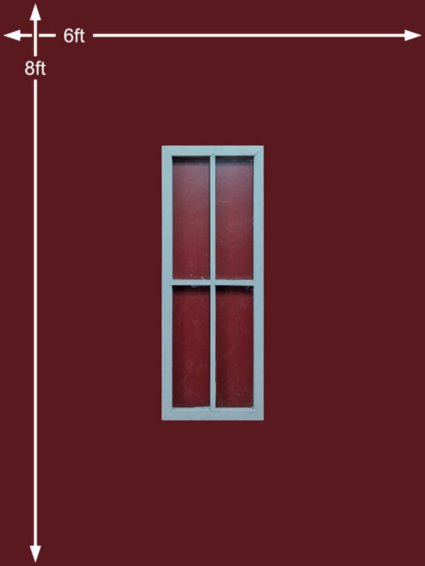 33 Window 440 x 1185mm out