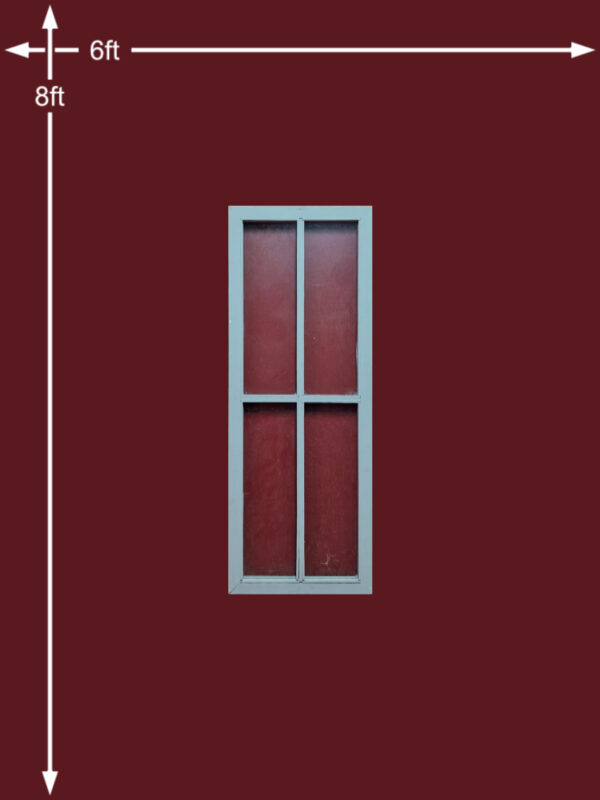 34 Window 440 x 1185mm out