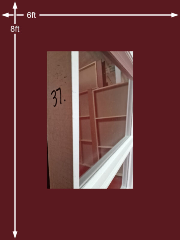37 Window 696 x 1395mm side
