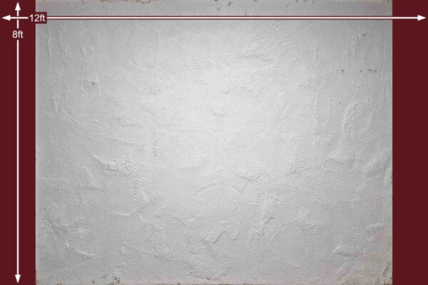 09 Rough Plaster Wall 3050 x 2440mm - front