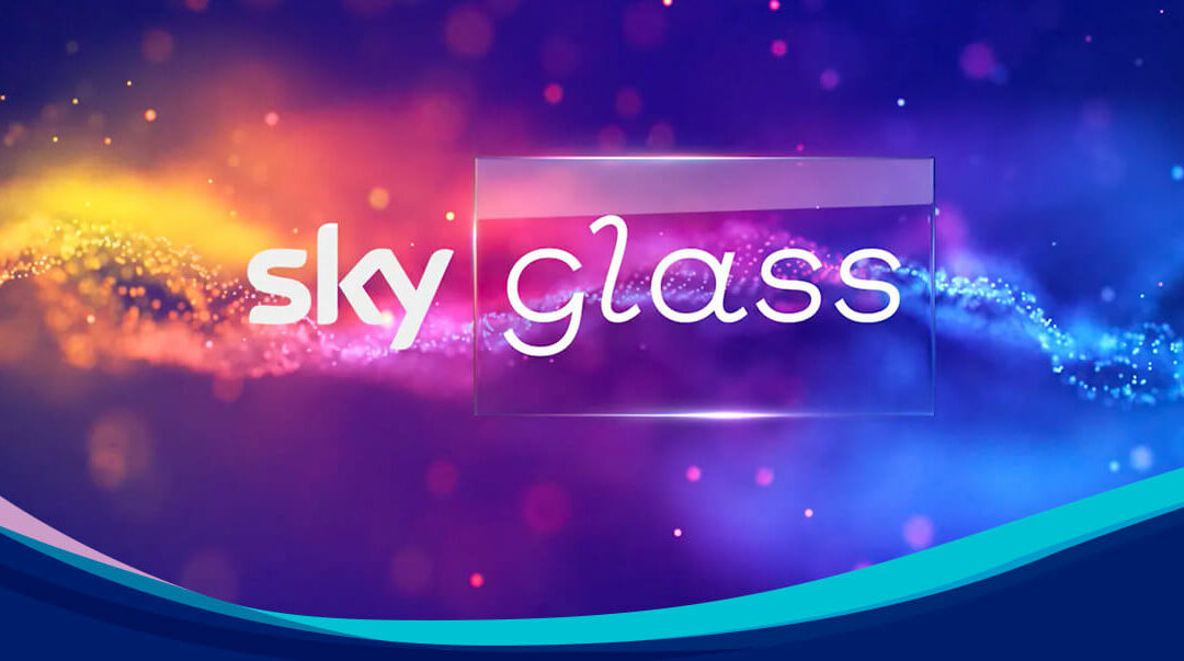 Sky Glass Smarter than a Smart TV