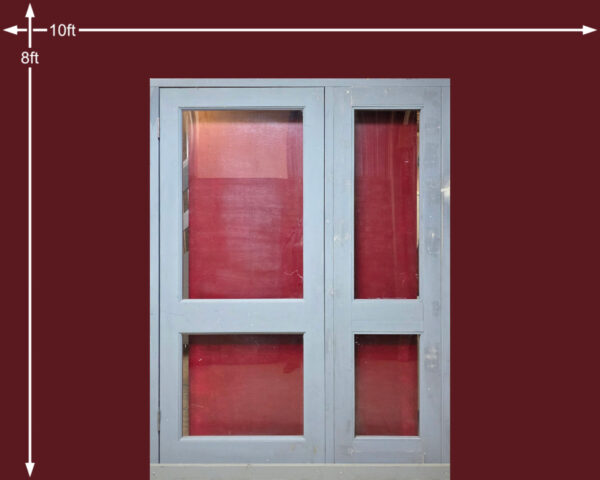 11 Window & Door Panel 1525 x 2040mm back