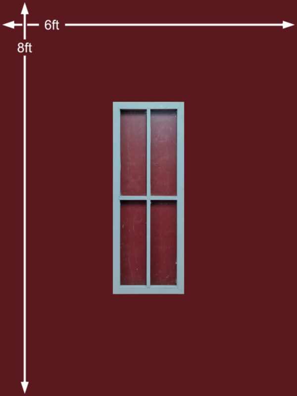 35 Window 440 x 1185mm out