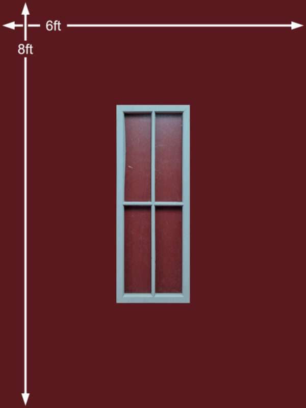 36 Window 440 x 1185mm in