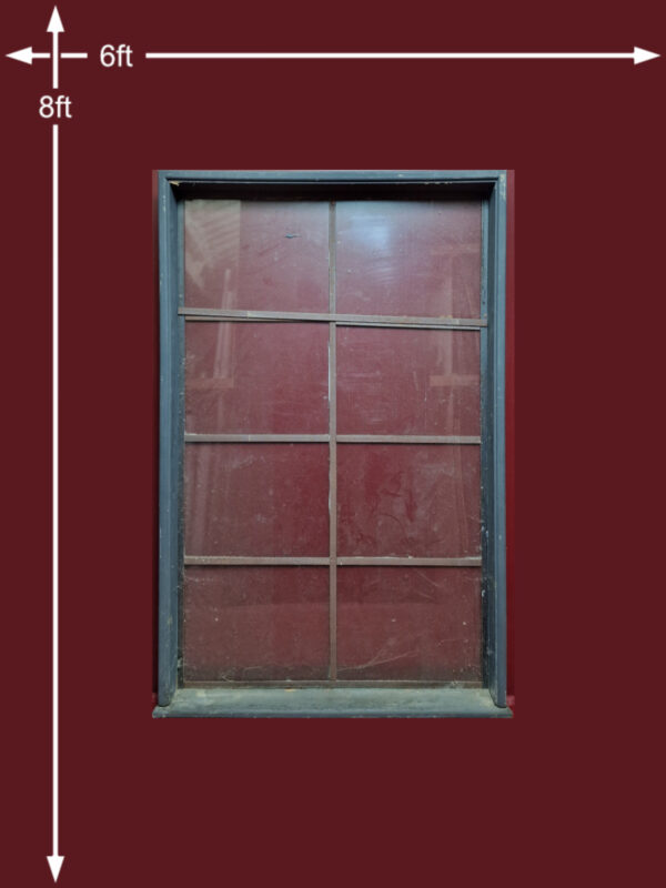64 Window 996 x 1507mm in