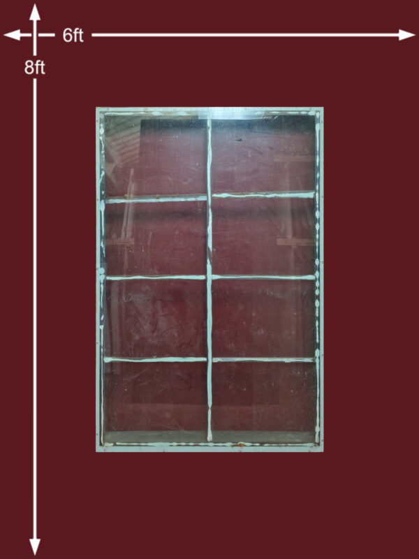 64 Window 996 x 1507mm out