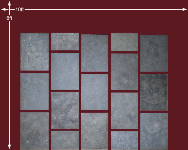 07 Floor Tiles, Pavement 600 & 300 x 450mm Alt space(i)