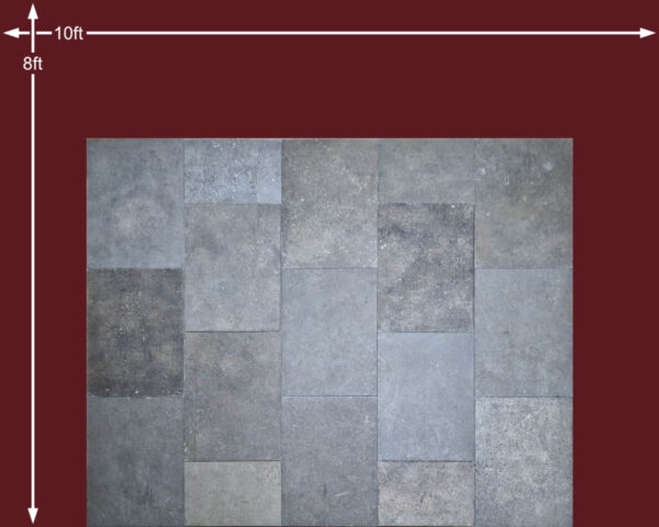 07 Floor Tiles, Pavement 600 & 300 x 450mm Alt(i)
